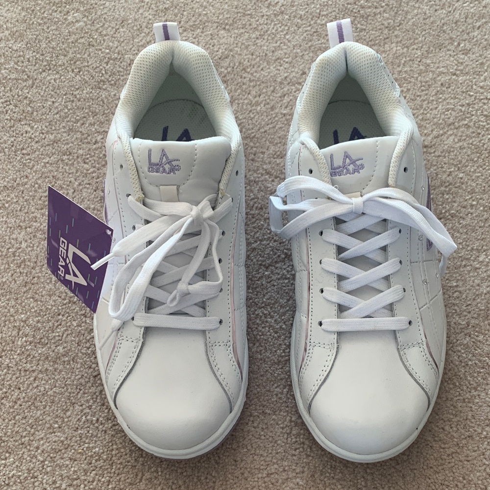 NWT *vintage* LA Gear sneakers